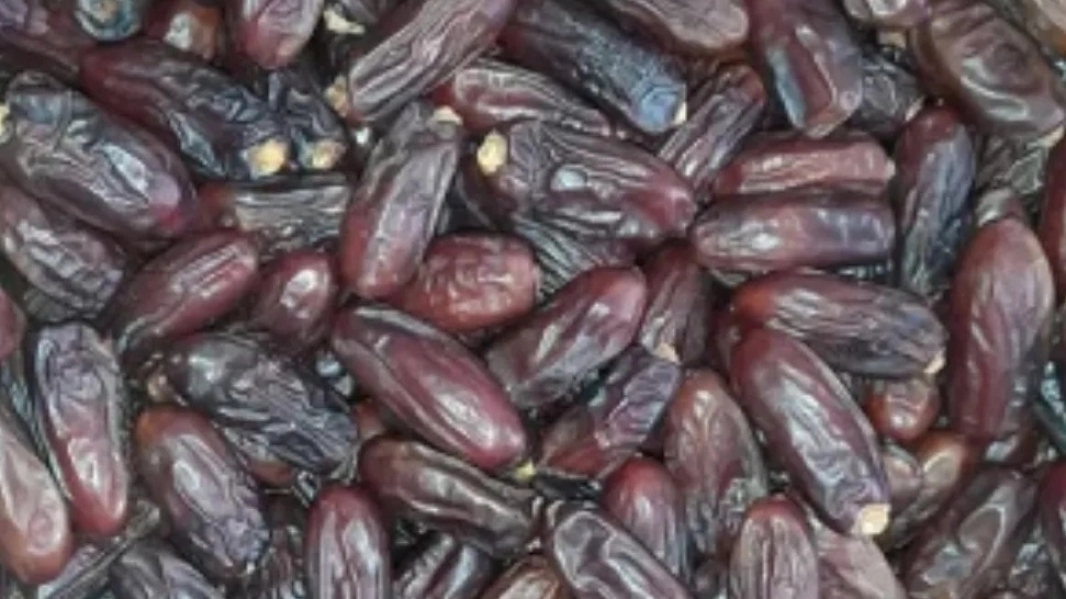 خرمای ذاکری، صادرات خرمای مضافتی بم در هرمزگان