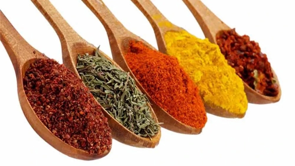 ژو اسپایس، فروش ادویه ترکیبی ارگانیک و خشکبار در تهران