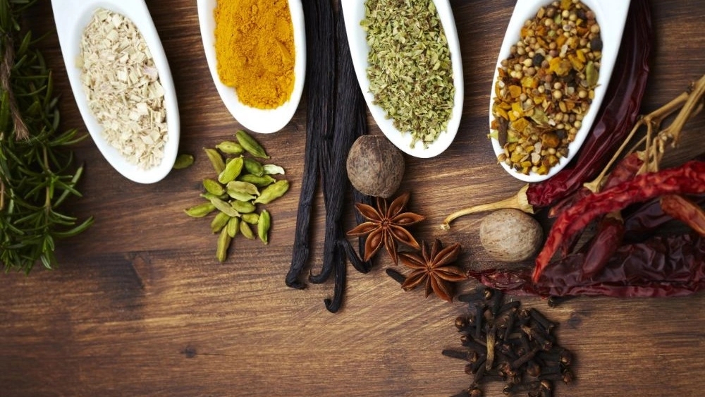 بهترین فروشگاه ادویه و خشکبار در تهران