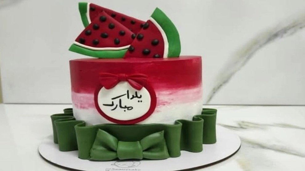 قیمت کیک و شیرینی خانگی در رشت