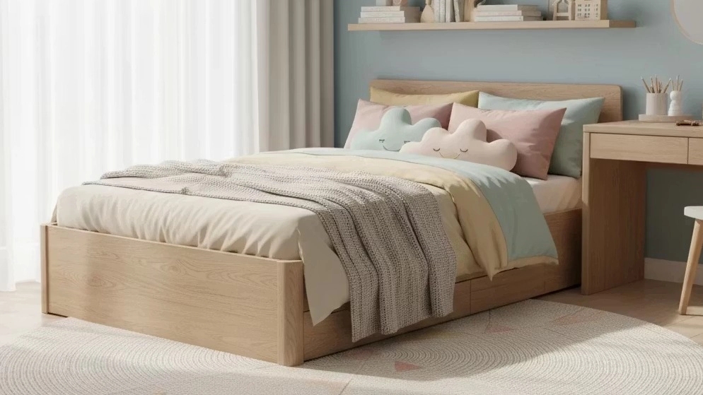 خرید تخت کودک و نوجوان در اصفهان