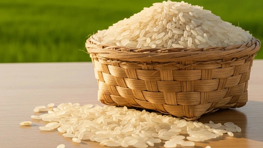 بهترین برنج شمالی در برنج فروشی کیله بابل