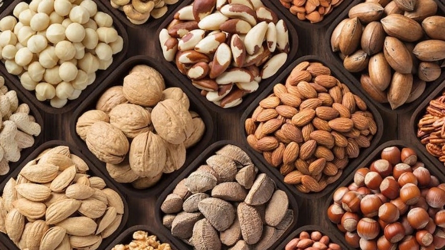 خشکبار نیکنام، فروش عمده آجیل و تخمه در شیراز