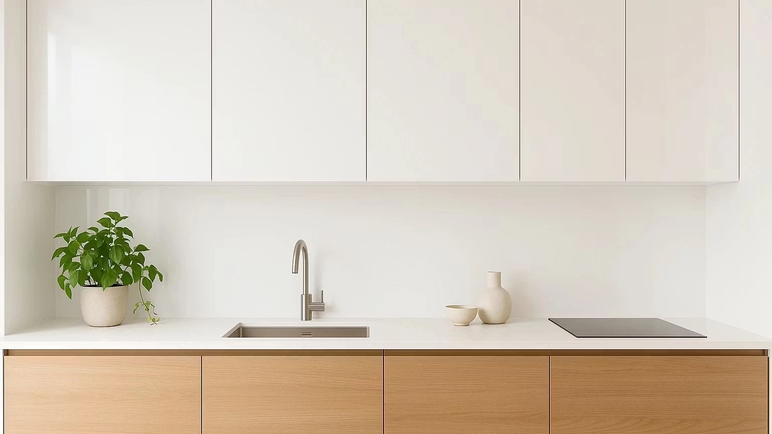مزایای انتخاب کابینت مدرن و سفارشی از فروشگاه کلبه سبز