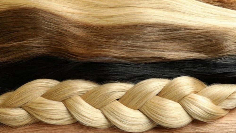 مزایا استفاده از اکستنشن موی طبيعی سبزی زاده در ارومیه