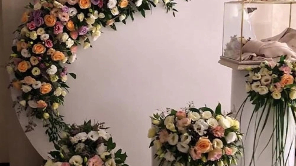 آوین دیزاین، بادکنک و گل آرایی جشن ها در منطقه آزاد بندر انزلی