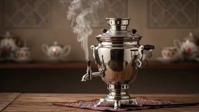خرید سماور برقی بادوام از مشهد