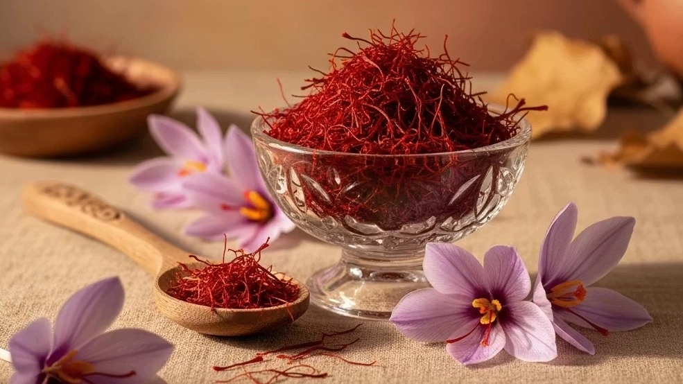 خرید زعفران اصل از فروشگاه زعفران منبری