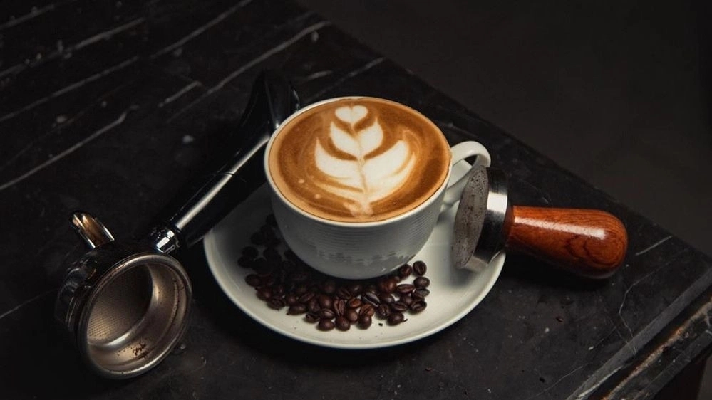 بستنی و نوشیدنی گرم در ماسال