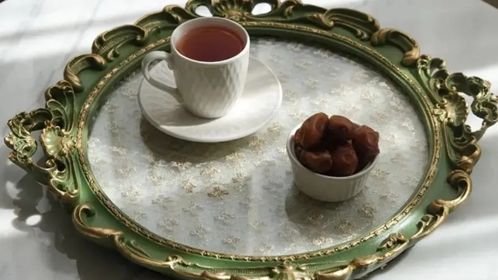 ستیا گالری، پتینه کاری آباژور و دکوری در مشهد