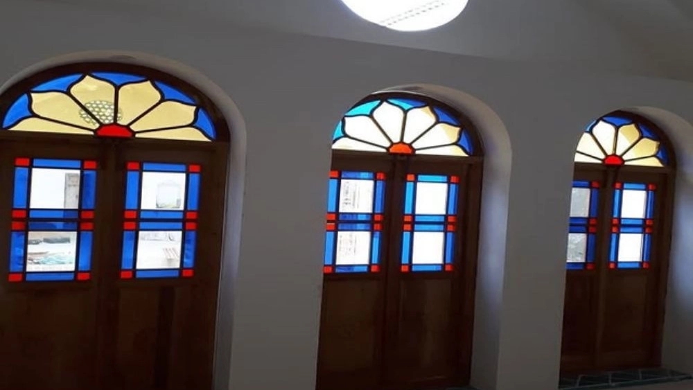 بهترین تولیدکننده درب گره چینی و سنتی در یزد