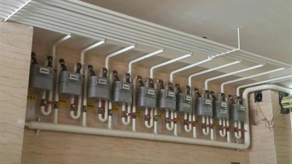 تعمیرات و نصب شیر گاز و رگلاتور