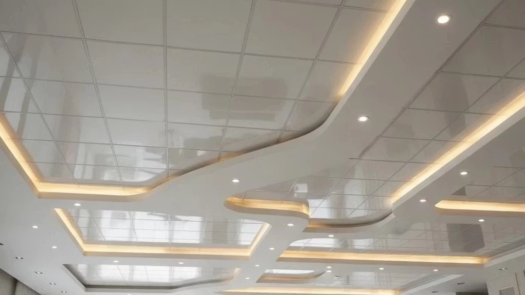 سقف کاذب آرمسترانگ و کناف حرفه ای در رشت