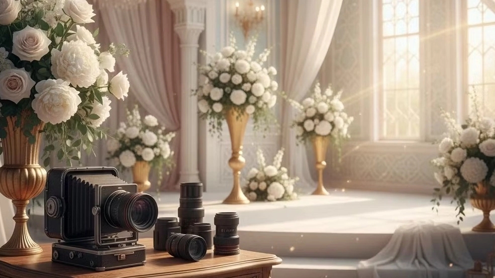 عکاسی حرفه ای عروسی در زنجان