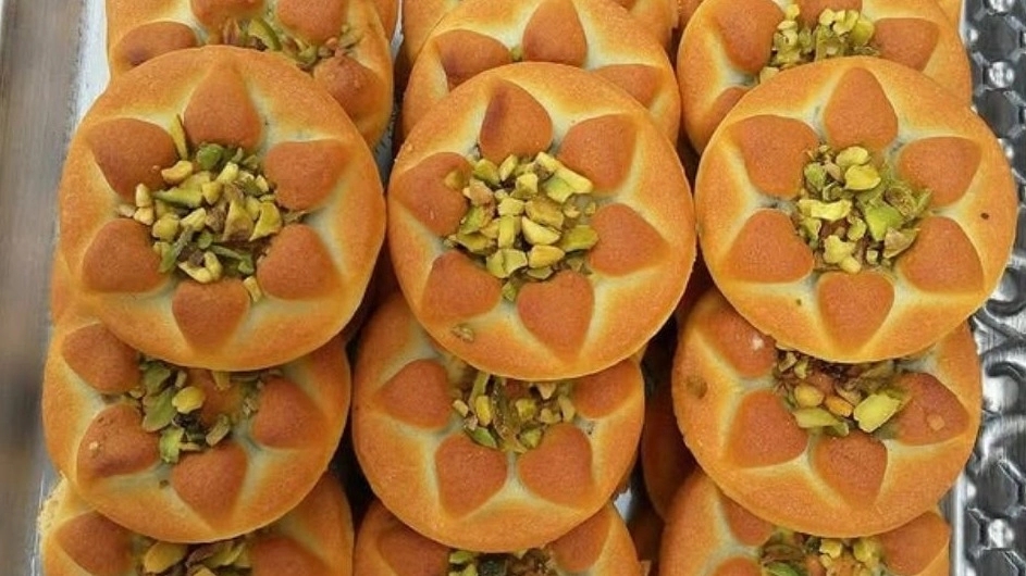 فروشگاه نان برنجی سرگل، فروش نان برنجی و نان خرمایی در کرمانشاه
