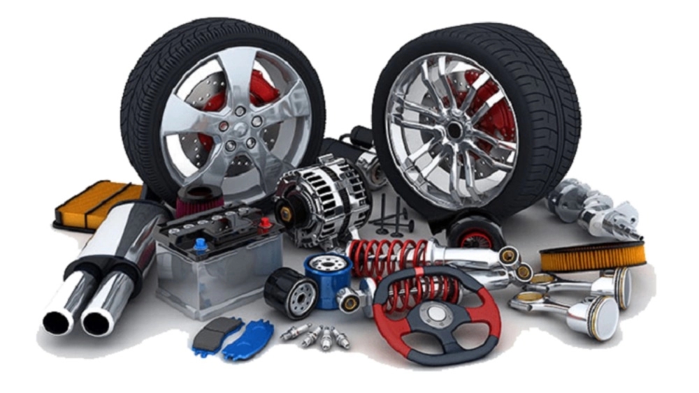 فروش قطعات یدکی با کیفیت برای خودرو در رشت