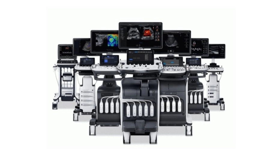 تعمیر دستگاه سونوگرافی
