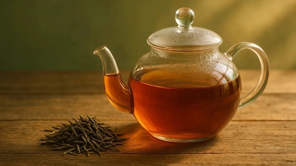 بهترین و ارزان ترین چای سرگل ممتاز ارگانیک ایرانی با کیفیت بالا و تحویل سریع