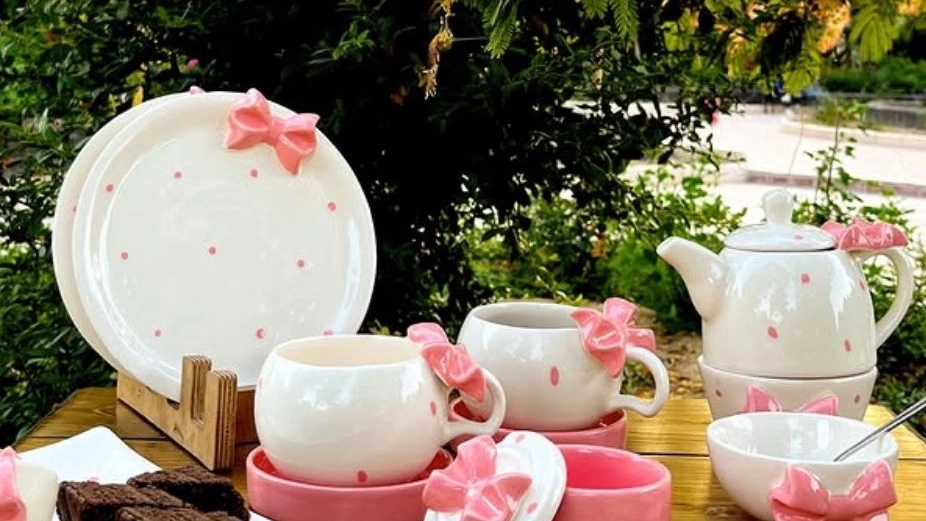 تولیدی ظروف چینی در کرج