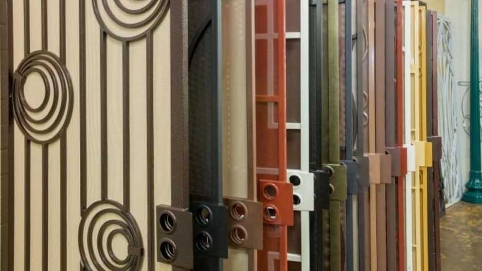 ایمن مارکت، تولید و پخش درب ضد سرقت و پنجره upvc در همدان