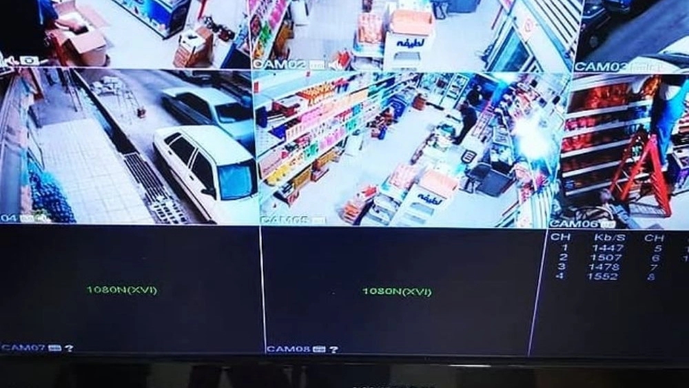 دوربین مداربسته پارسه، فروش و نصب دوربین دزدگیر و شبکه در تهران