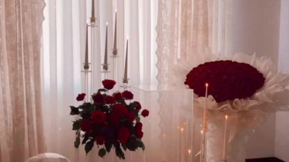 آنا دیزاین، تشریفات و اجرای بادکنک آرایی و گل آرایی در رشت
