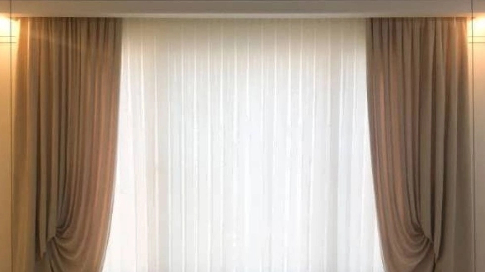 پرده سرای نور، دوخت و نصب پرده پارچه ای زبرا و کرکره ای در رباط کریم