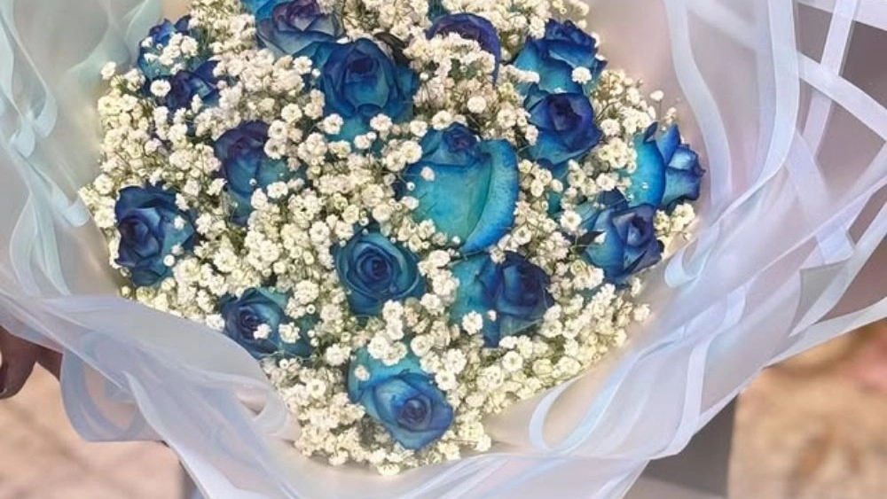 مزایای خرید گل آنلاین از گل فروشی پوژان در مشهد