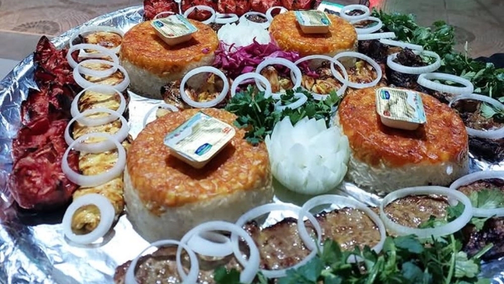 بهترین رستوران گنبد کاووس