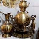 سماور سازی واعظی، تولید و تعمیر سماور زغالی در تبریز