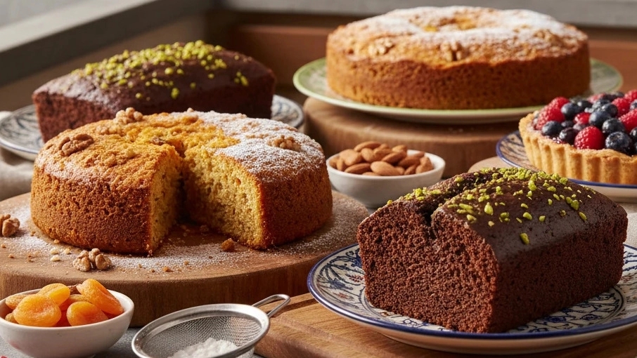 خرید کیک خانگی در اسفراین