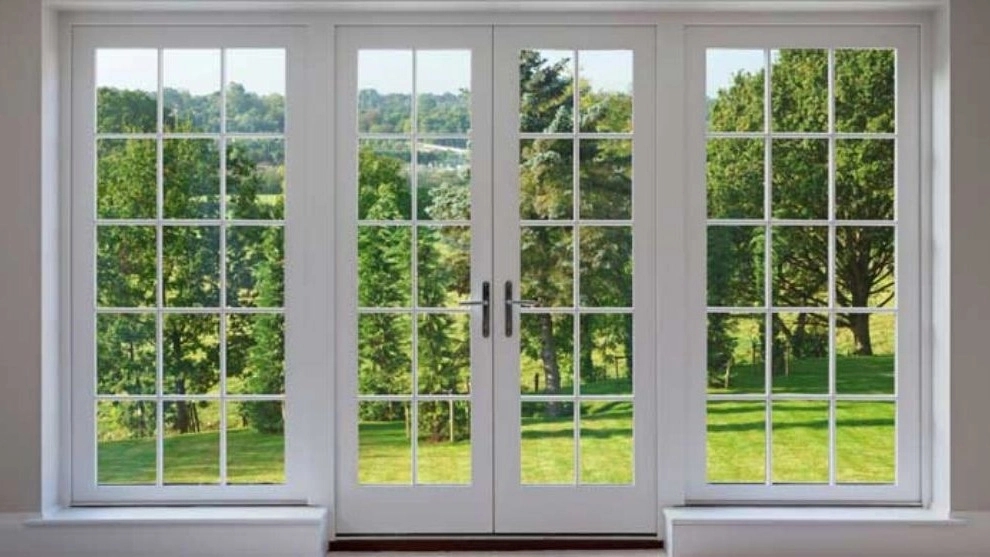 نصب و اجرای درب و پنجره UPVC در تهران