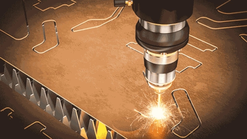 تراشکاری CNC قطعات نساجی با دقت بالا در کارگاه رضایی