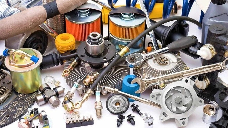 فروشگاه کاسپین یدک، فروش قطعات یدکی خودرو در تهران