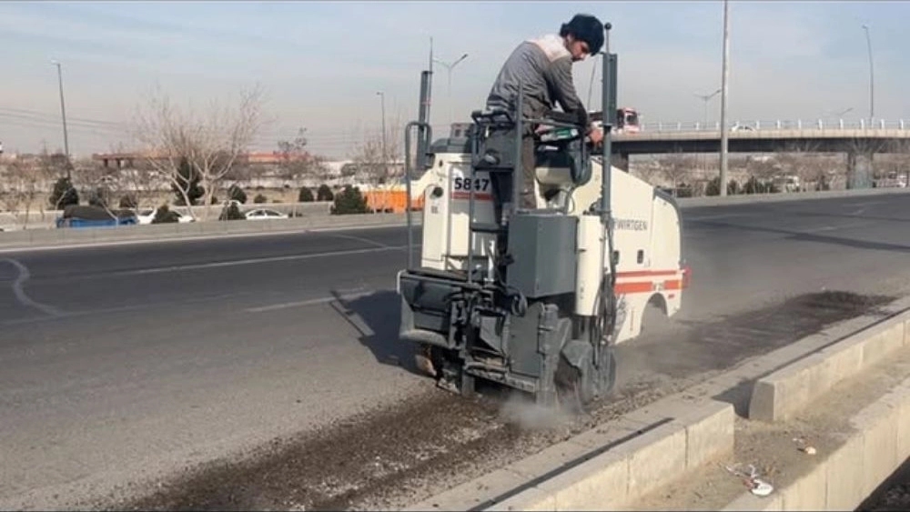 برش و تراش آسفالت با شرکت پیشگام آسفالت ابتکار