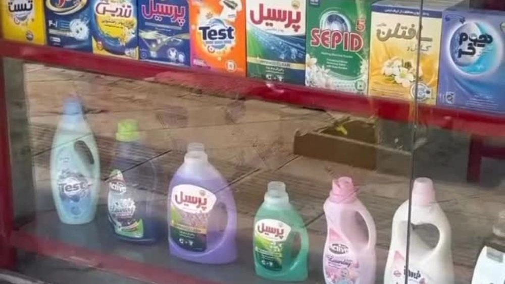 تولیدی الهیاری، تولید و پخش شوینده دستی ماشینی در نجف آباد
