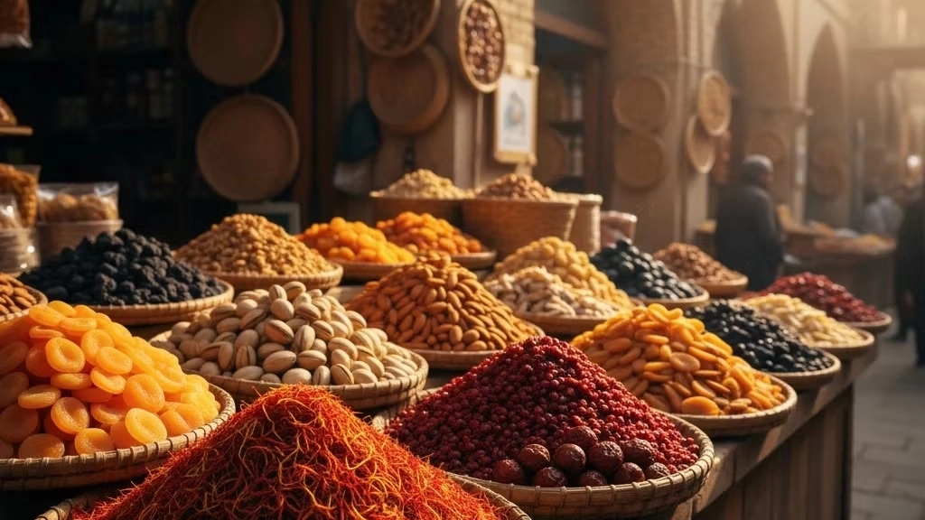 فروش زعفران درجه یک خراسان جنوبی در بیرجند