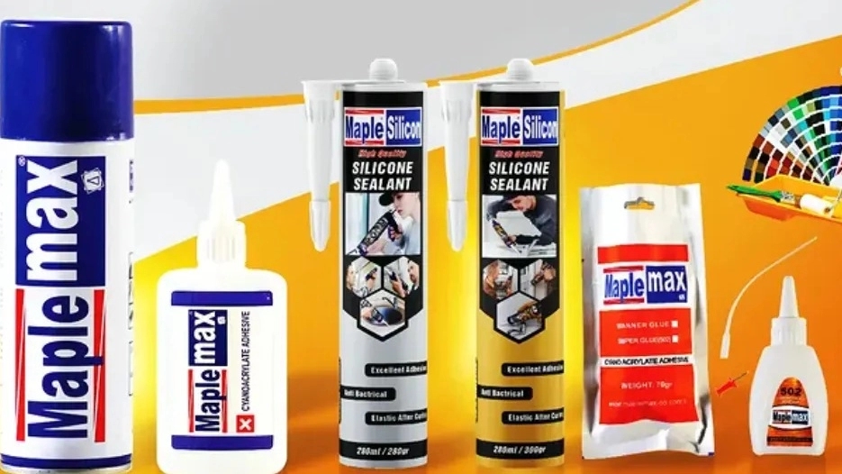 فروشگاه کوهستانی، فروش و پخش انواع چسبهای 123 و سیلیکون حرارتی در کرج