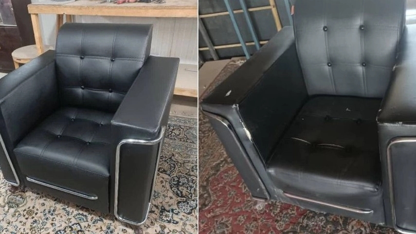 تعمیرات ماندگار، تعمیر انواع صندلی و مبلمان اداری در تهران