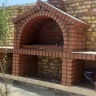معمار سنتی احمدی، اجرا و ساخت کلبه و طاق سنتی در اراک
