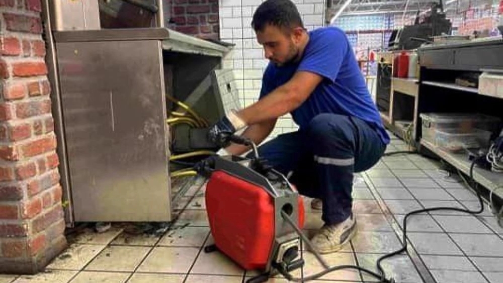 لوله بازکنی فرزین، لوله بازکنی و فنرزنی در سهند 09367683469