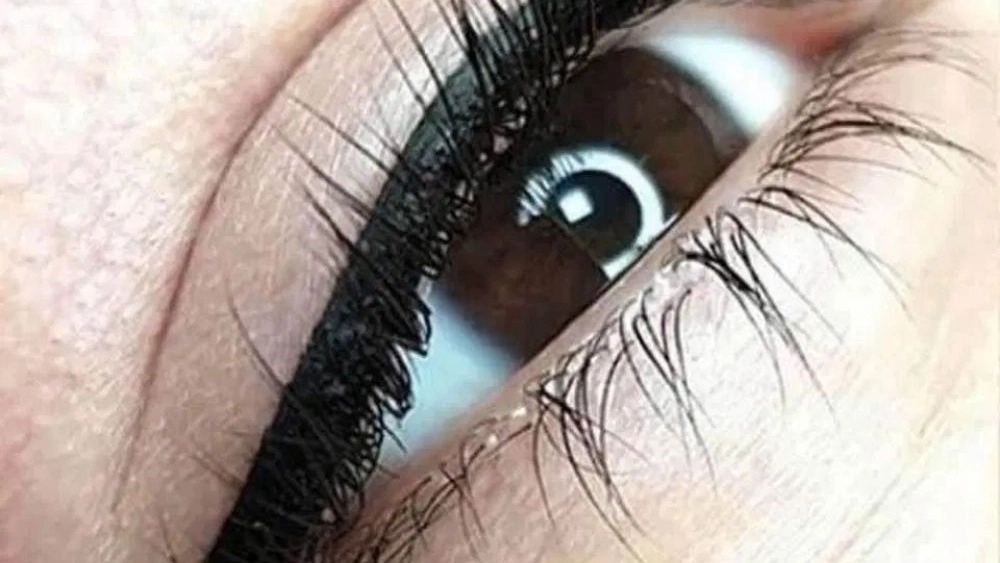 اکستنشن مژه در پردیس