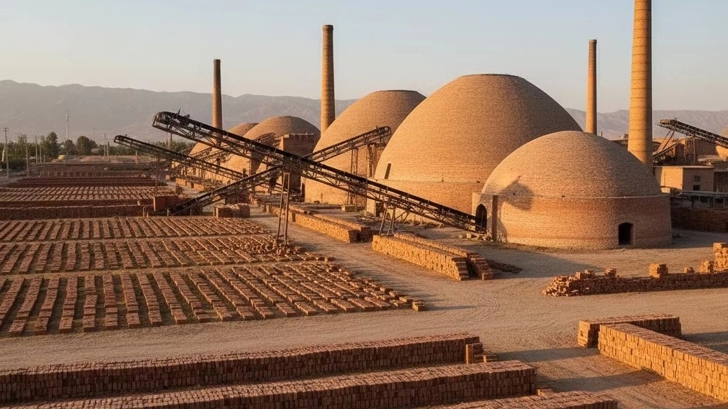 خرید مستقیم آجر سفال از کارخانه علوی