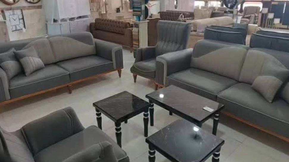 خرید مبل شیک و مدرن از فروشگاه الین مبل