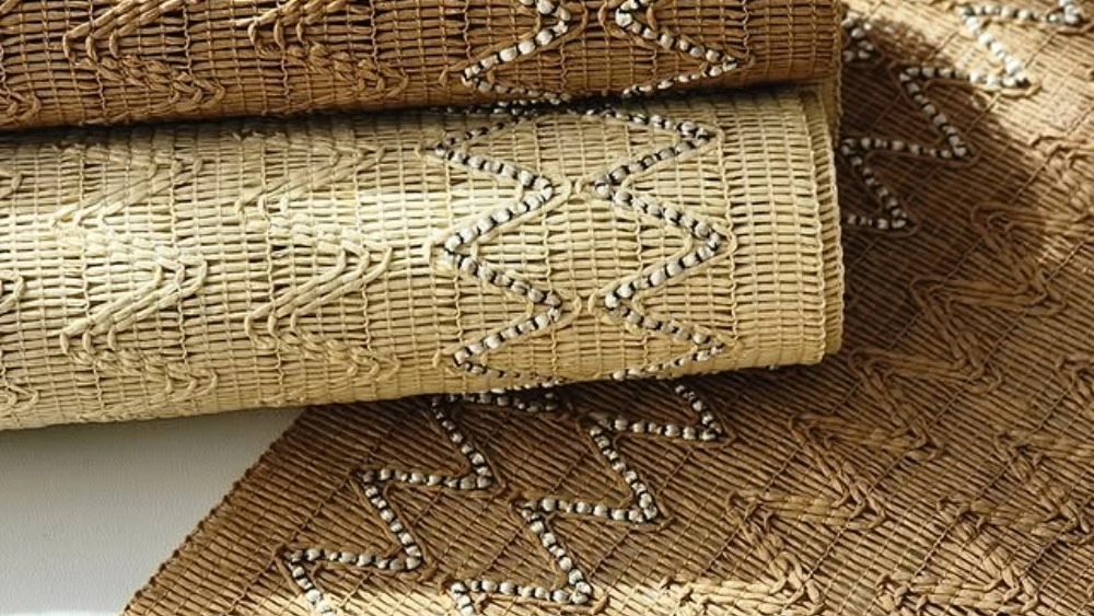 صنایع دستی چوبی و حصیری در گالری سوگل