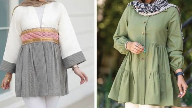 خرید جدیدترین پوشاک زنانه در طبس