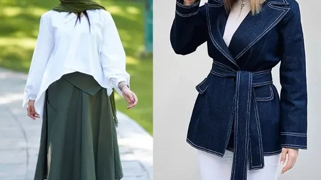 پوشاک زنانه ترند و به‌ روز در طبس خراسان جنوبی