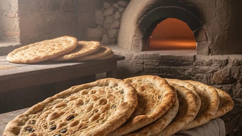 بهترین نانوایی سنتی در اصفهان با طعم اصیل و خواص بی نظیر