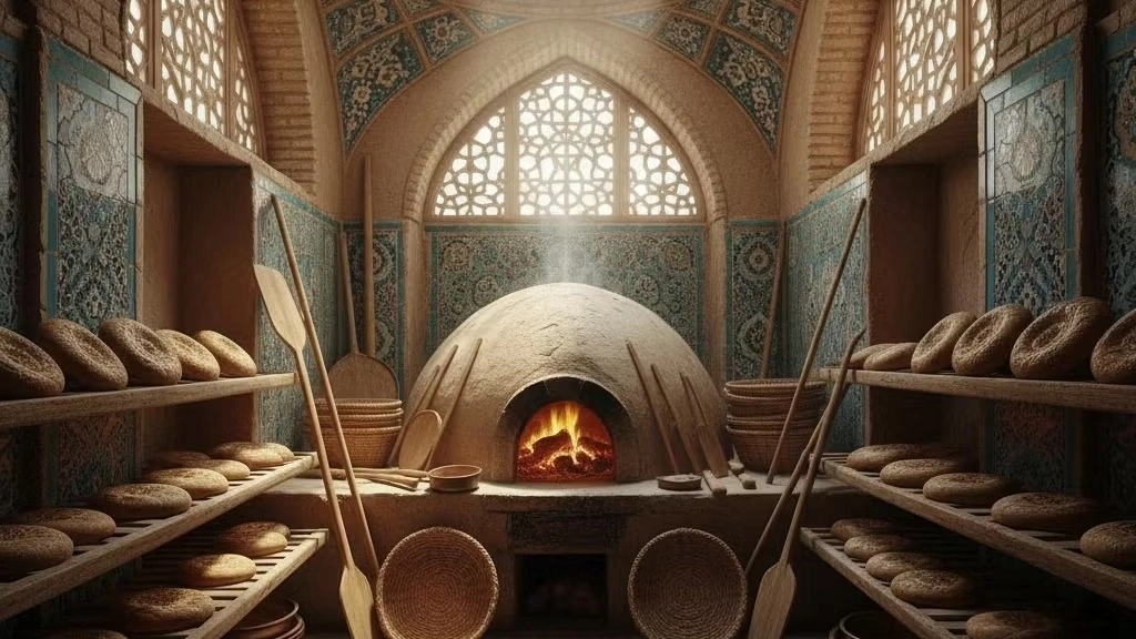 تفاوت نان سنتی با نان صنعتی چیست؟