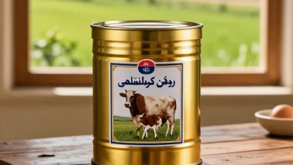 روغن کرمانشاهی اعلاء کرمانشاه